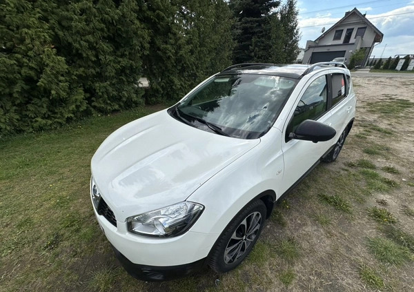 Nissan Qashqai cena 31900 przebieg: 173676, rok produkcji 2013 z Kobylin małe 781